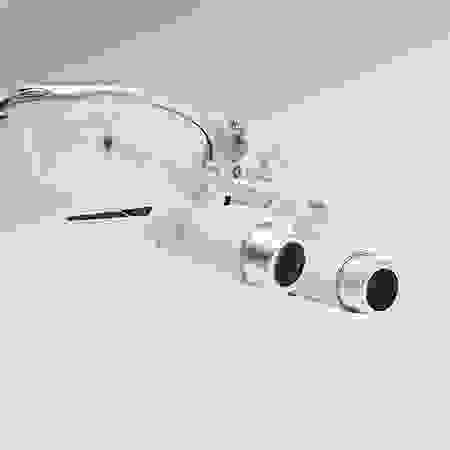 C-000.32.430 Лупа офтальмологическая бинокулярная HRP 3.5х, рабочее расстояние 420 мм (базовый состав с принадлежностями: Оправа S-Frame, Линзы защитные (2 шт.), Рычажок установочный (2 шт.), Шнурок фиксирующий, Салфетка антистатическая, Жидкость чис