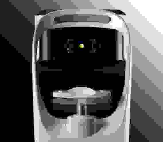 Авторефкератометр с принадлежностями, вариант исполнения: - HRK-8000A ("Хувитц Ко., Лтд.")