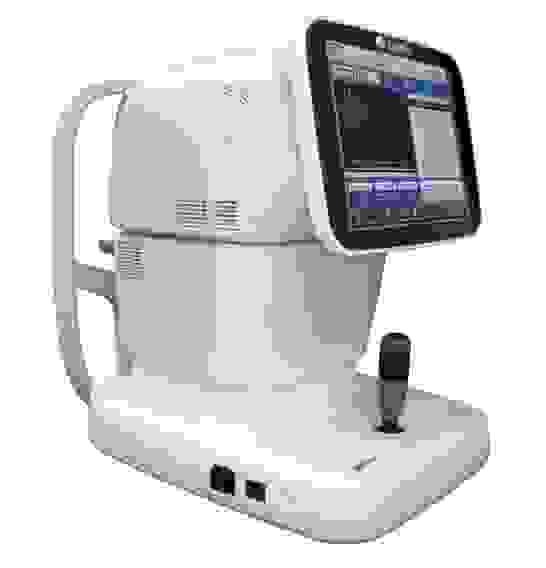 Оптический биометр и кератотопограф OA-2000, Tomey