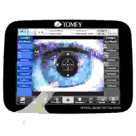 Оптический биометр и кератотопограф OA-2000, Tomey