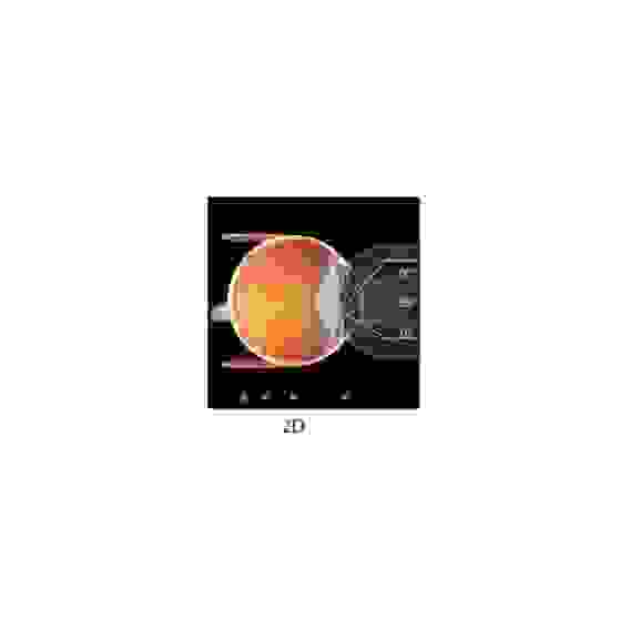 VG3 Three-Mirror Glass Gonio Fundus Lens F, VOLK