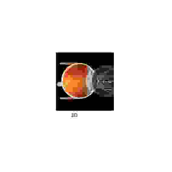 VG4 Four-Mirror Glass Gonio Lens Flange Fluid AR coating, VOLK