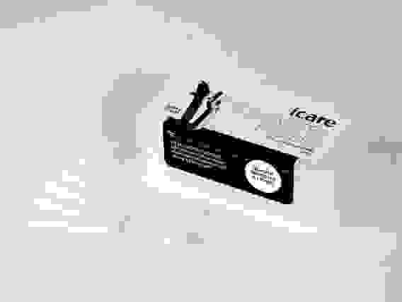 Одноразовые наконечники для тонометра офтальмологического Icare ic100, Icare Finland Oy,(Финляндия)