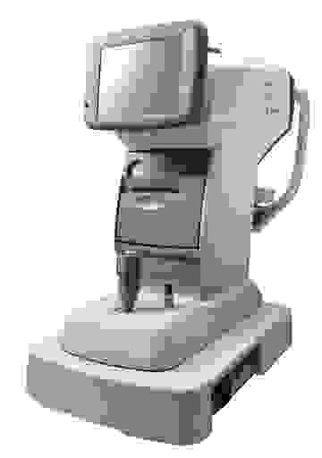 Рефрактокератометр модель Acomoref 2K-model, "Райт Мфг. Ко., Лтд."