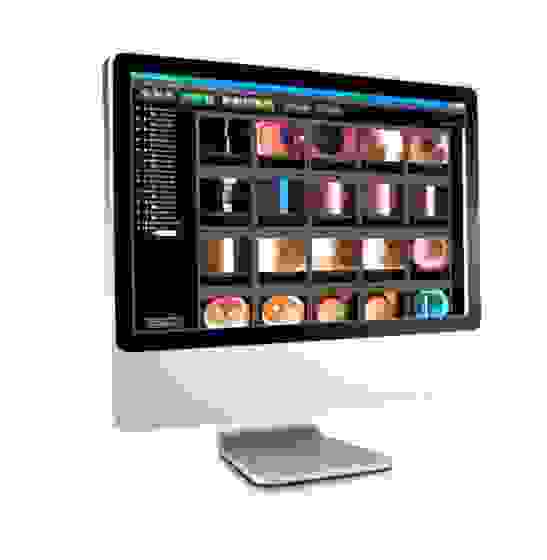 Фотокомплект HIS-5000/HIS-5500/HIS-7000/HIS-7500 10Мп. USB. Huvitz (Ю. Корея)