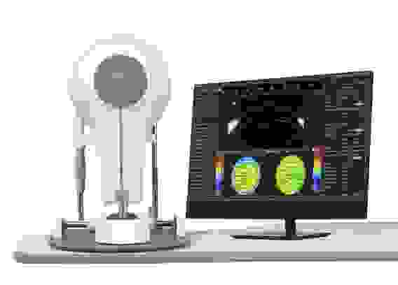 Анализатор переднего сегмента глаза Scansys (без компьютера и монитора) (Shanghai MediWorks Precision Instruments Co., Ltd., Китай)