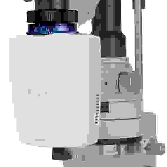 Лампа щелевая офтальмологическая Dixion, вариант исполнения S290L (с видеосистемой и электроподъемным столом), Shanghai Mediworks