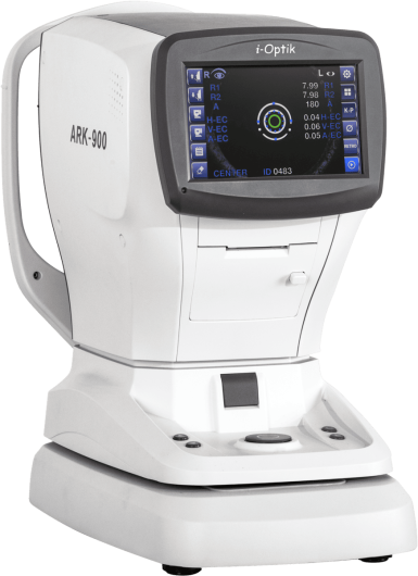 Авторефкератометр i-Optik ARK-900, Ningbo Ming Sing Optikal R&amp;D Co., Ltd. (Китай)