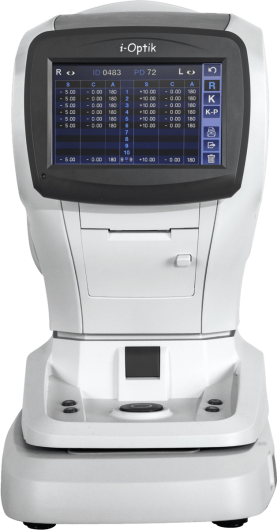 Авторефкератометр i-Optik ARK-900, Ningbo Ming Sing Optikal R&amp;D Co., Ltd. (Китай)