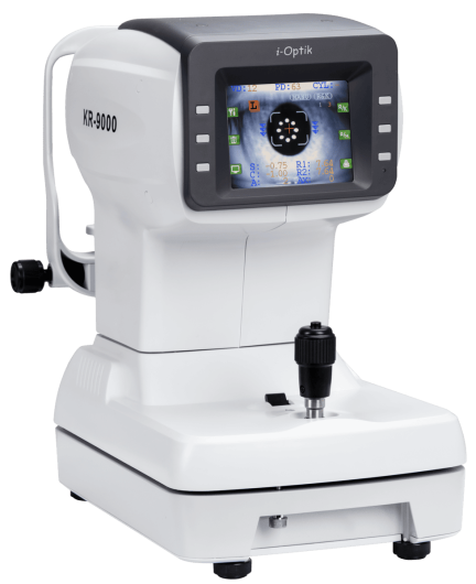 Авторефкератометр i-Optik KR-9000, Ningbo Ming Sing Optikal R&amp;D Co., Ltd. (Китай)