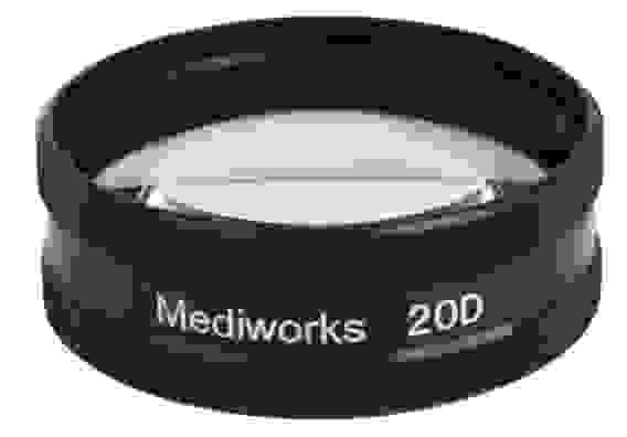 Линза 20D, Mediworks