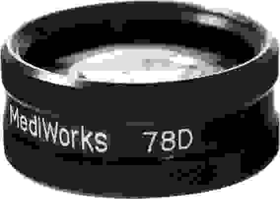 Линза 78D, Mediworks