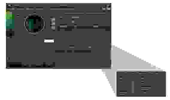 Топограф корнеальный DEA520 Pro (Shanghai MediWorks Precision Instruments Co., Ltd., Китай)