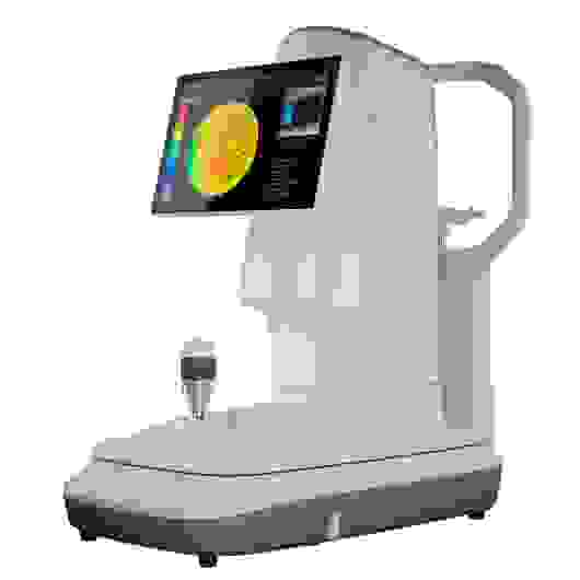 Топограф корнеальный DEA520 Pro (Shanghai MediWorks Precision Instruments Co., Ltd., Китай)